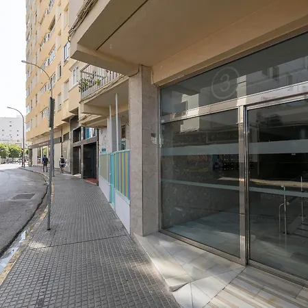 Apartmán Playamar Cádiz