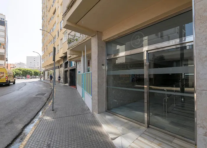 Lejlighed Playamar Cádiz