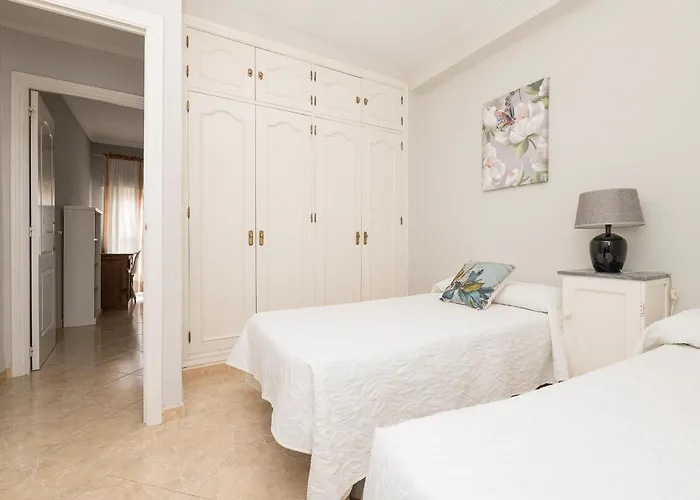 Apartmán Playamar Cádiz